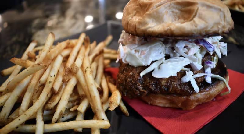 Photo credit: ubereats