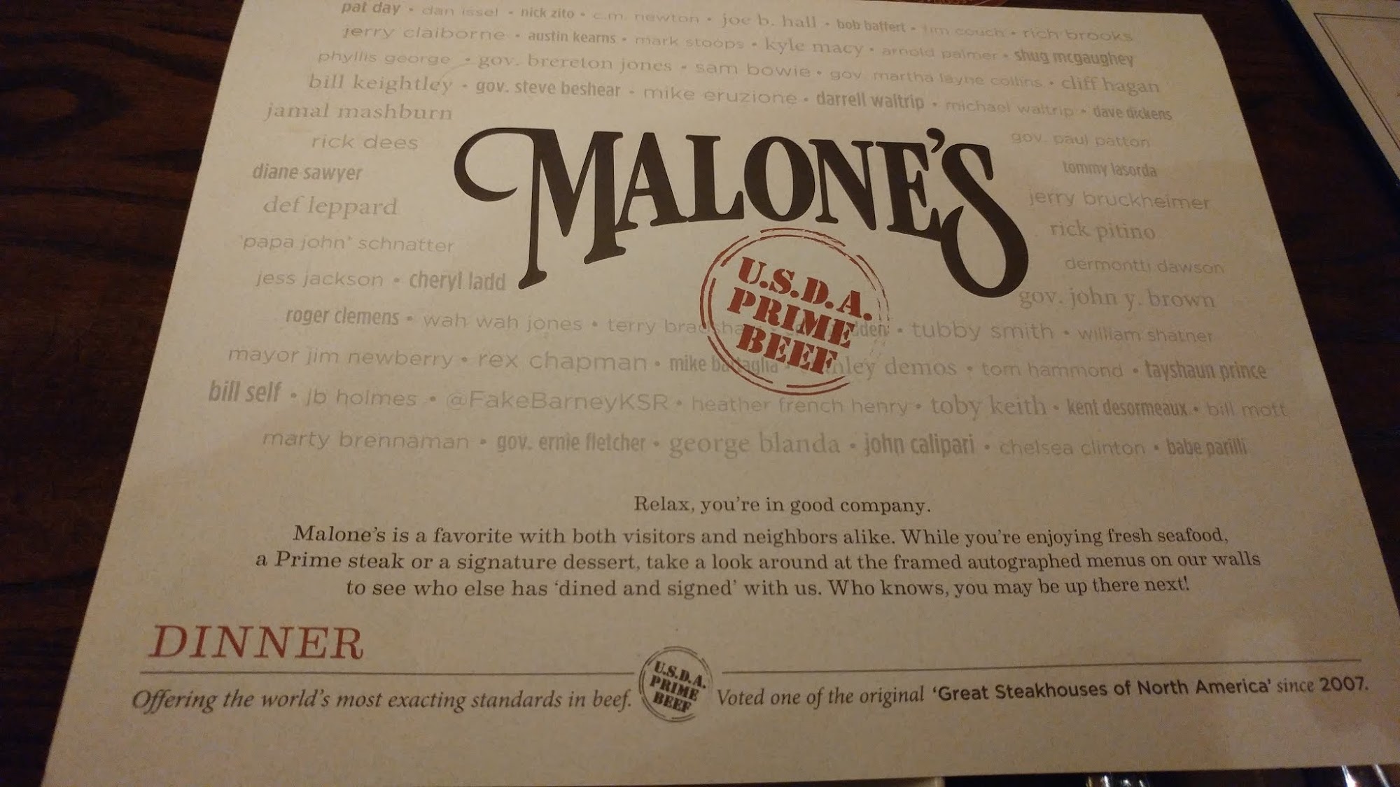 Photo credit: Google