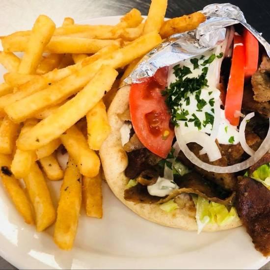 Photo credit: ubereats
