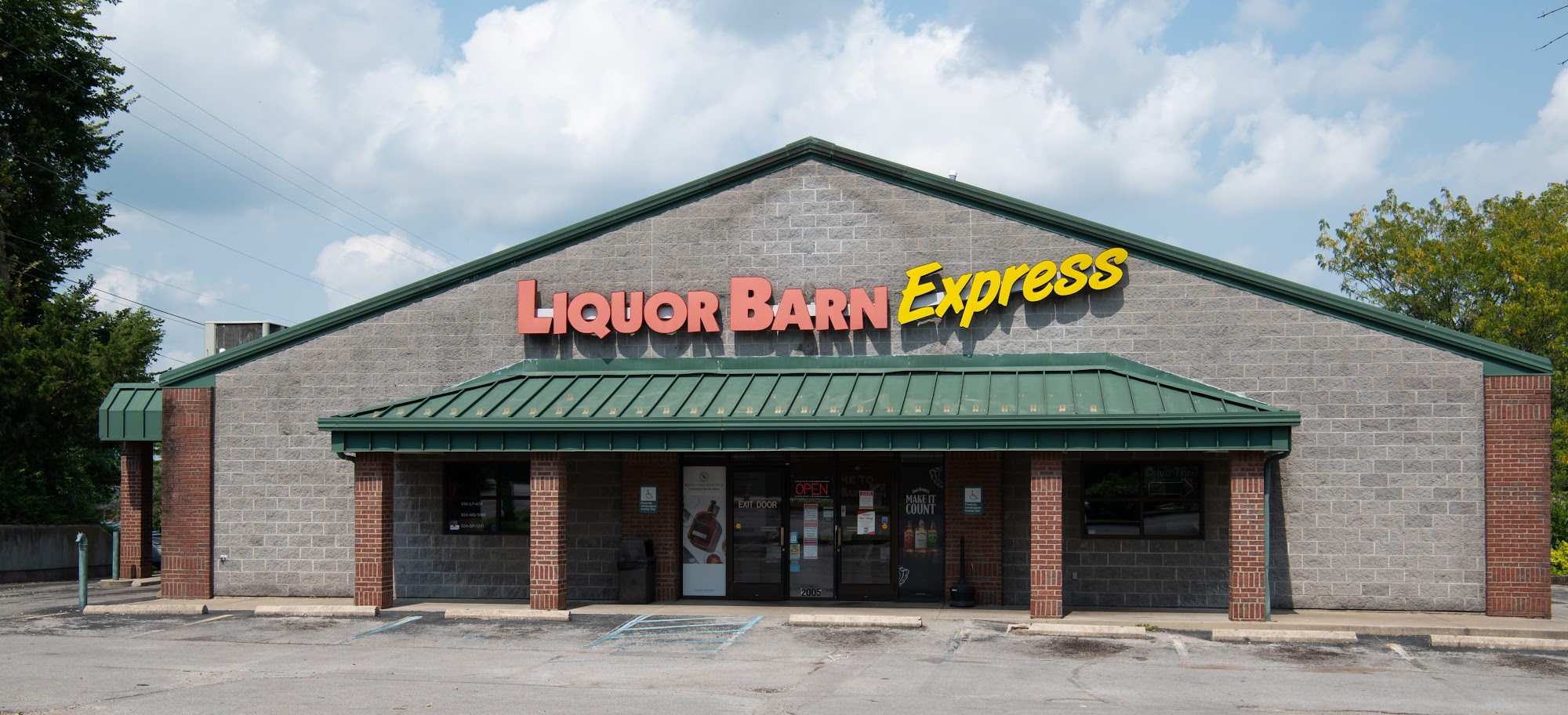 Liquor Barn Express
