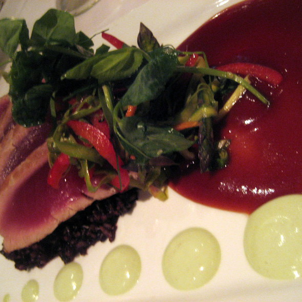 Photo credit: opentable