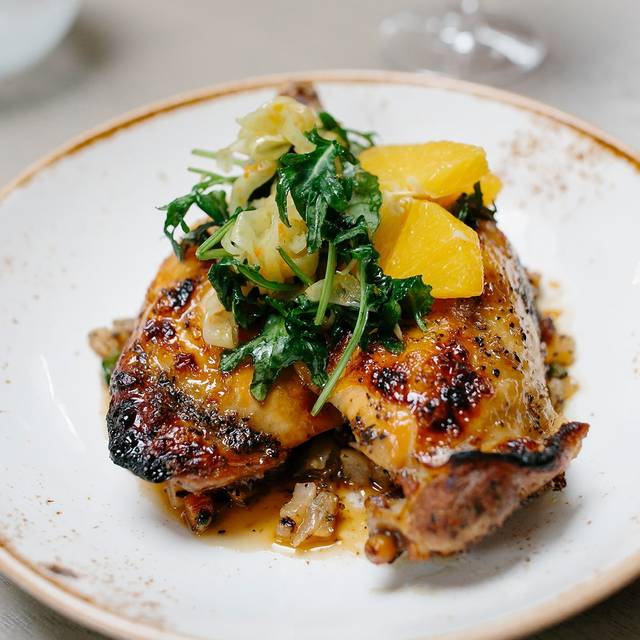 Photo credit: opentable