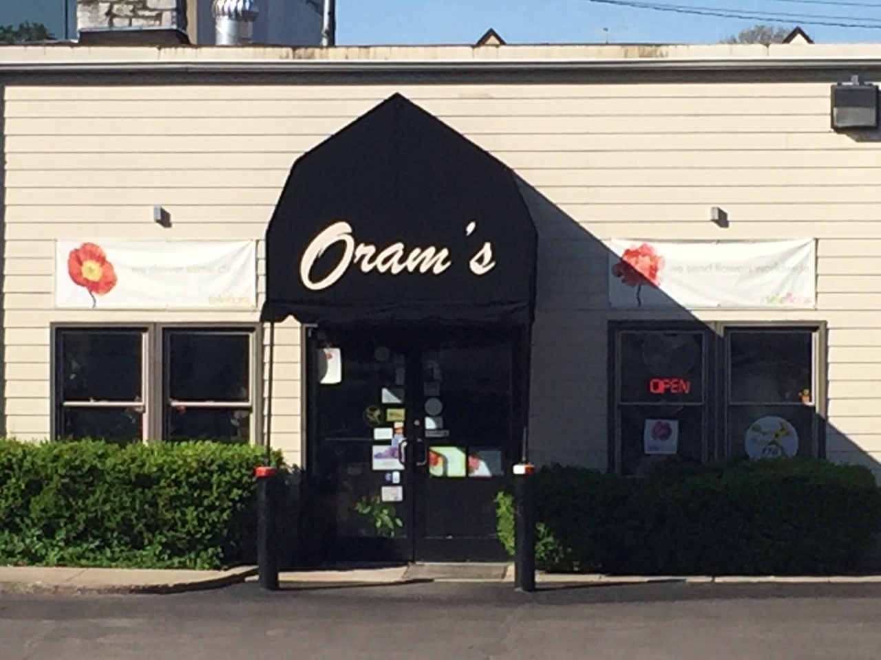Oram's Florist, LLC