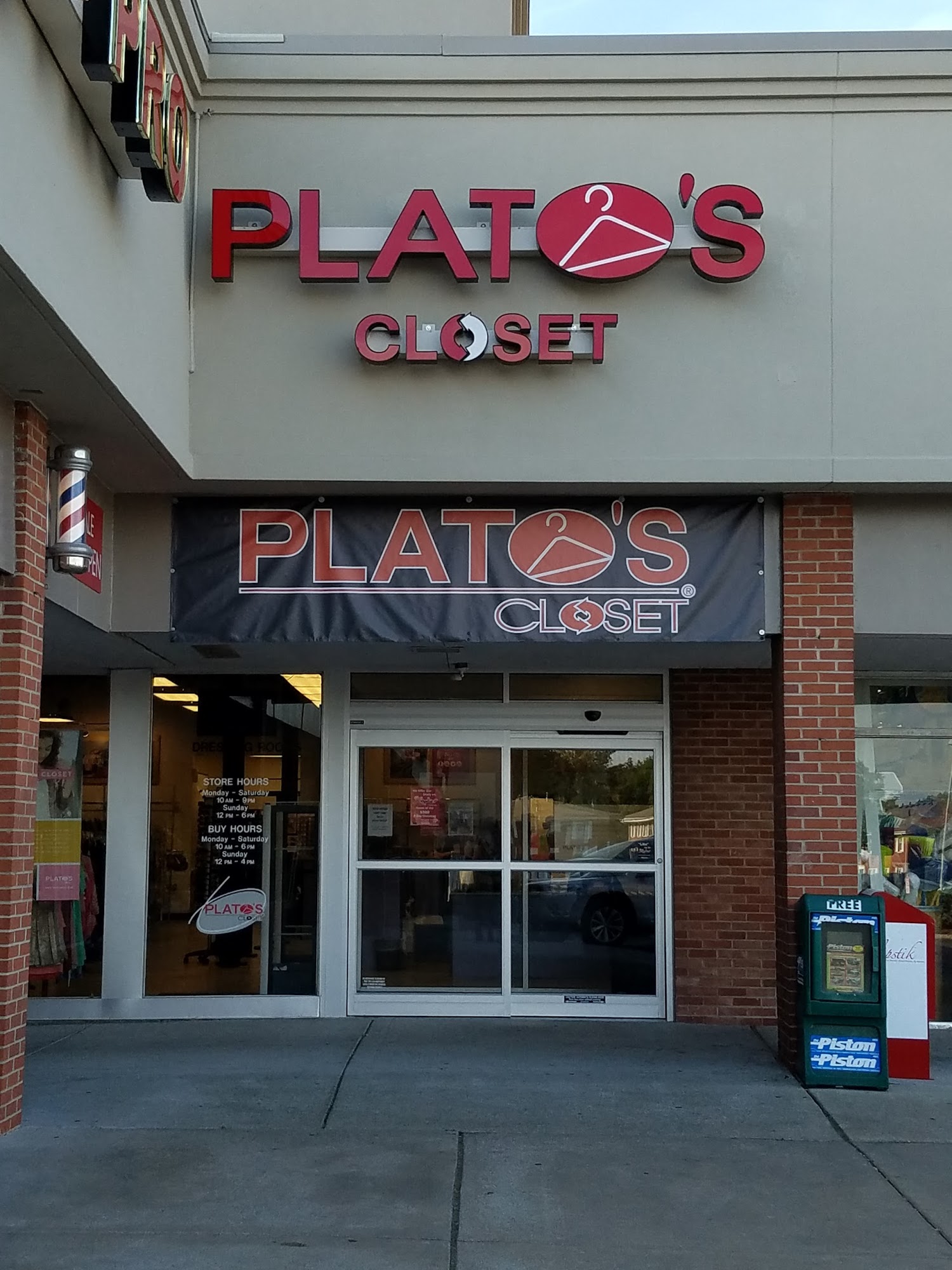 Plato's Closet Lexington