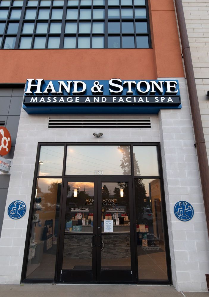 Hand and Stone Massage and Facial Spa