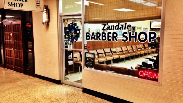 Zandale Barber Shop
