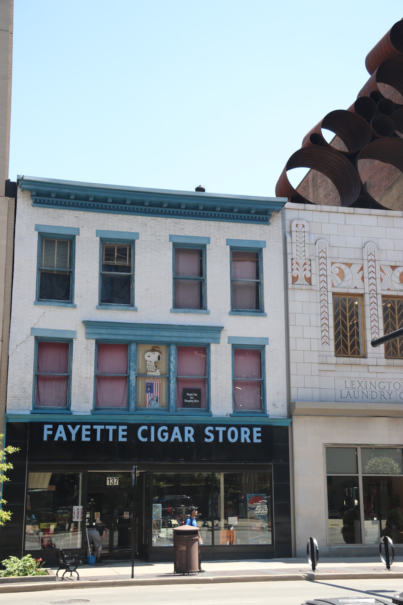 Fayette Cigar Store Inc.