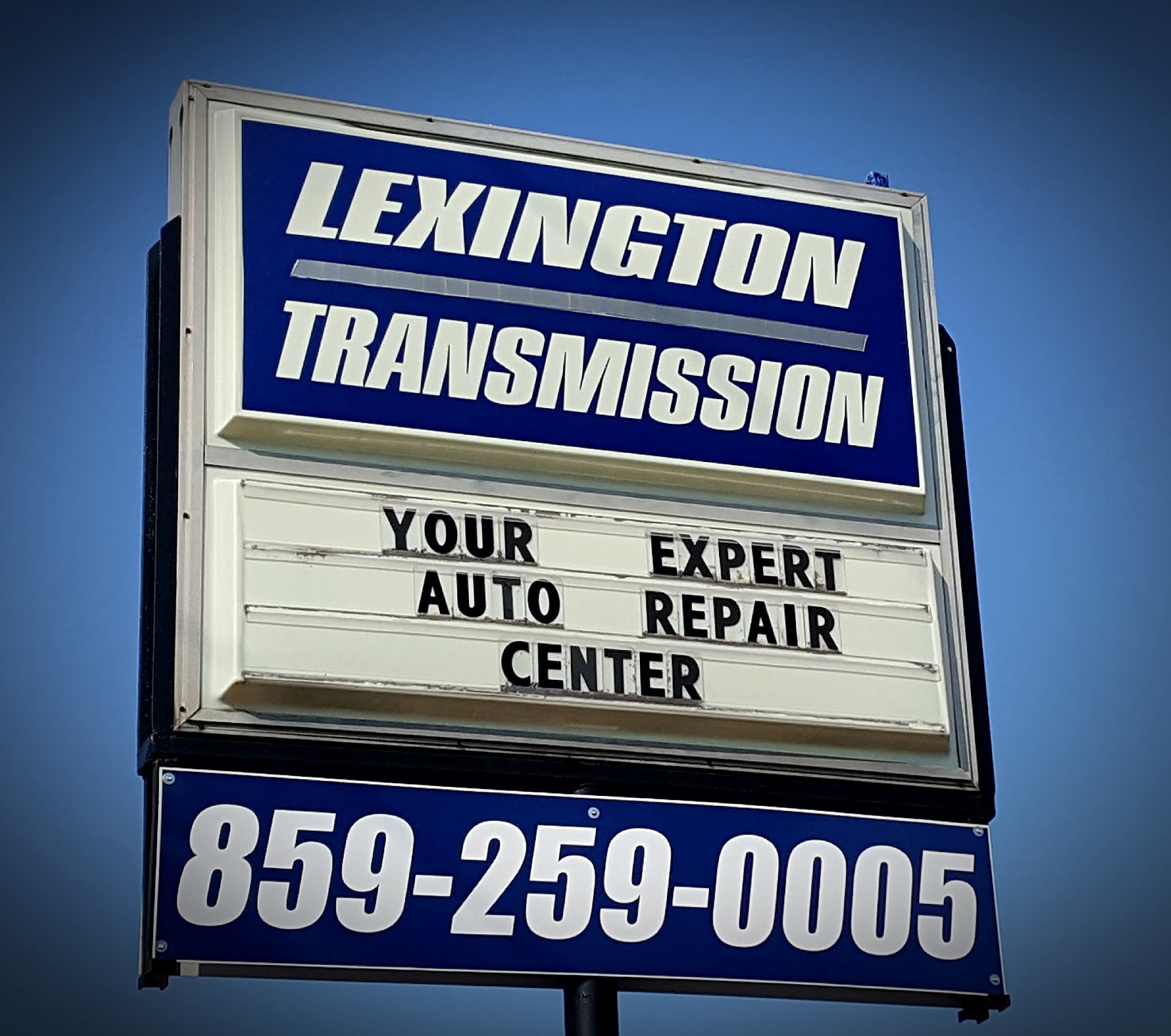 Lexington Transmission