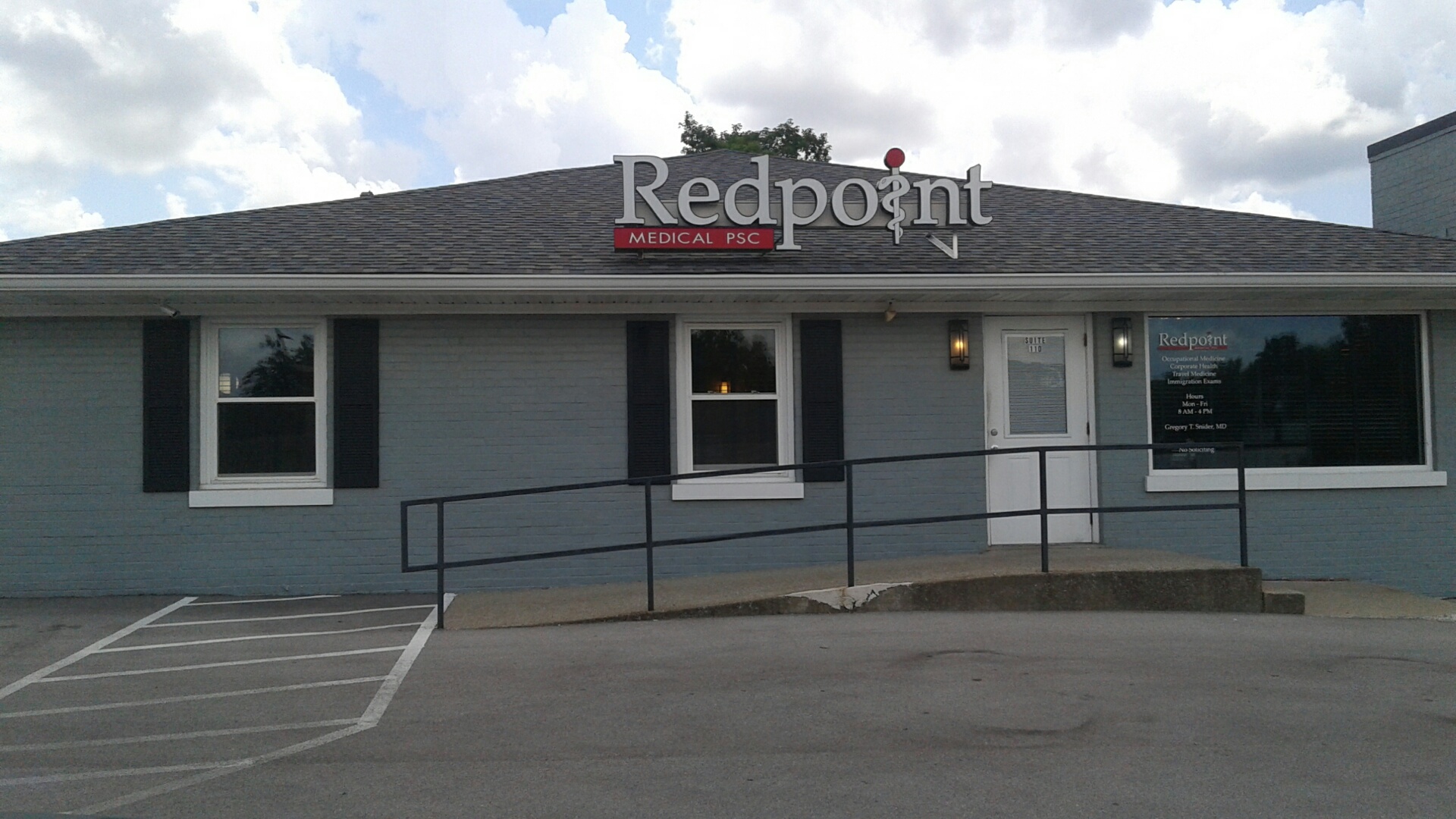 Redpoint Medical PSC