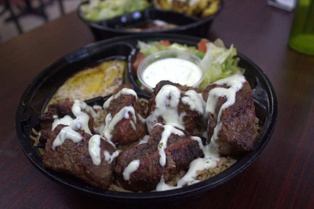 Photo credit: ubereats