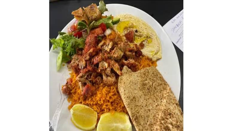 Photo credit: ubereats