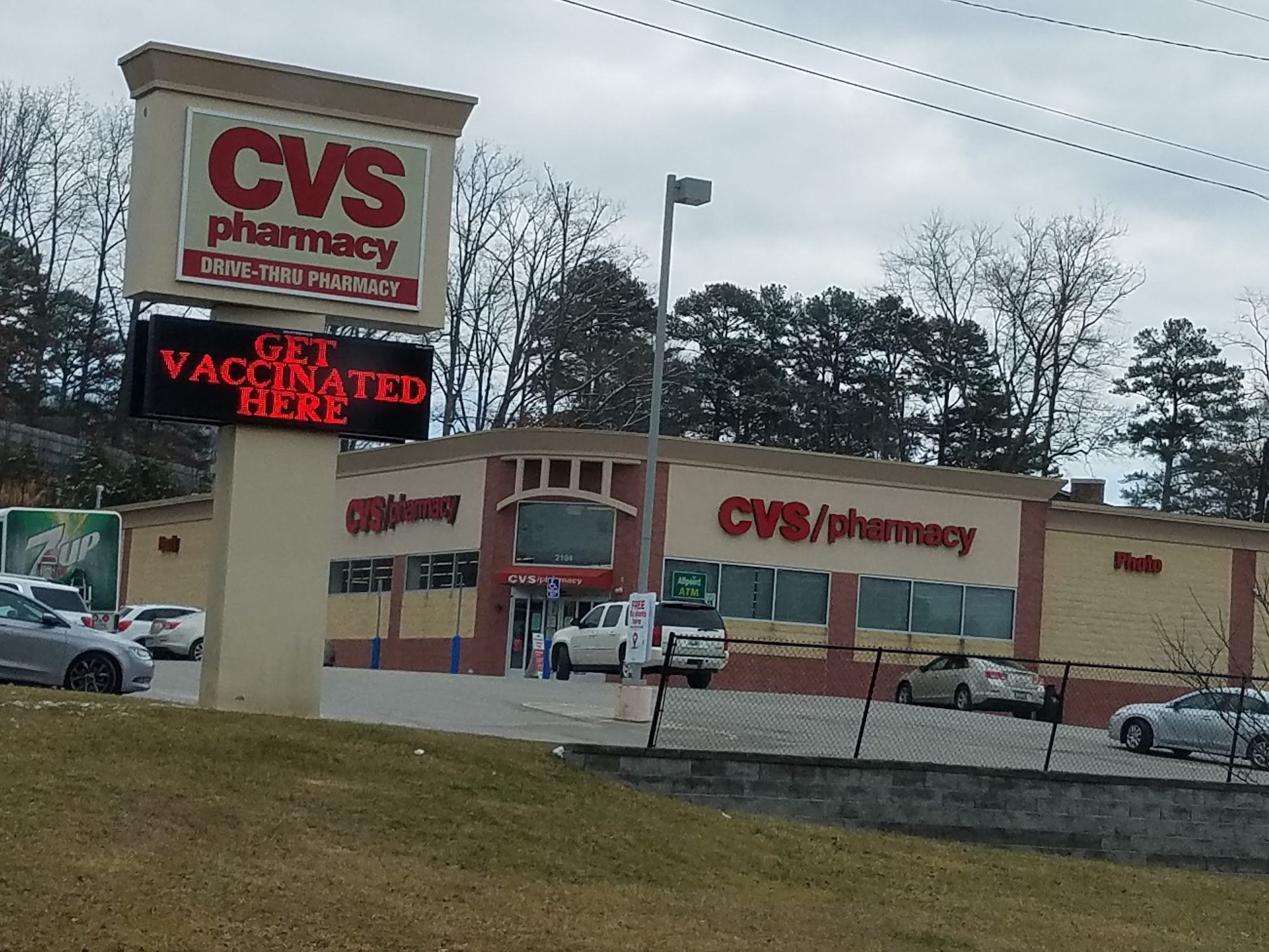 CVS - 2104 N Main St, London KY - Hours, Directions, Reviews - Loc8NearMe