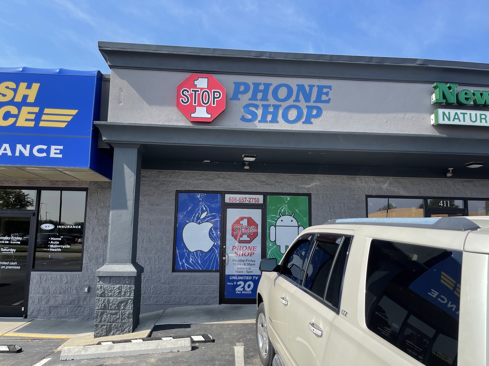 1 Stop Phone Shop