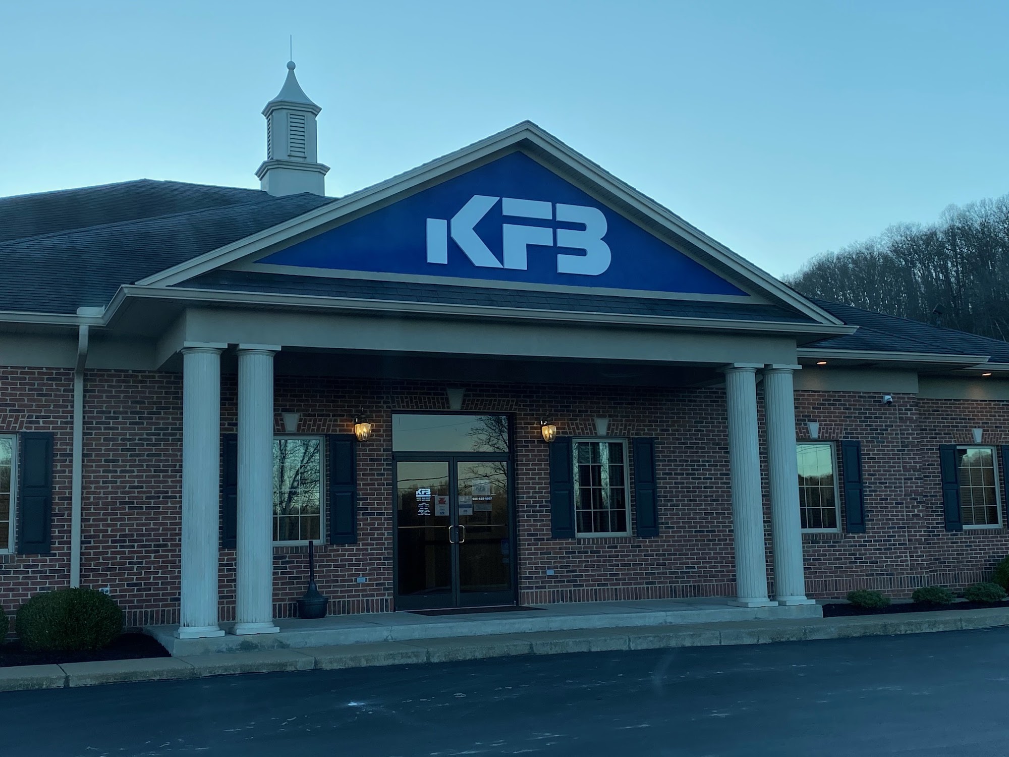Kentucky Farmers Bank
