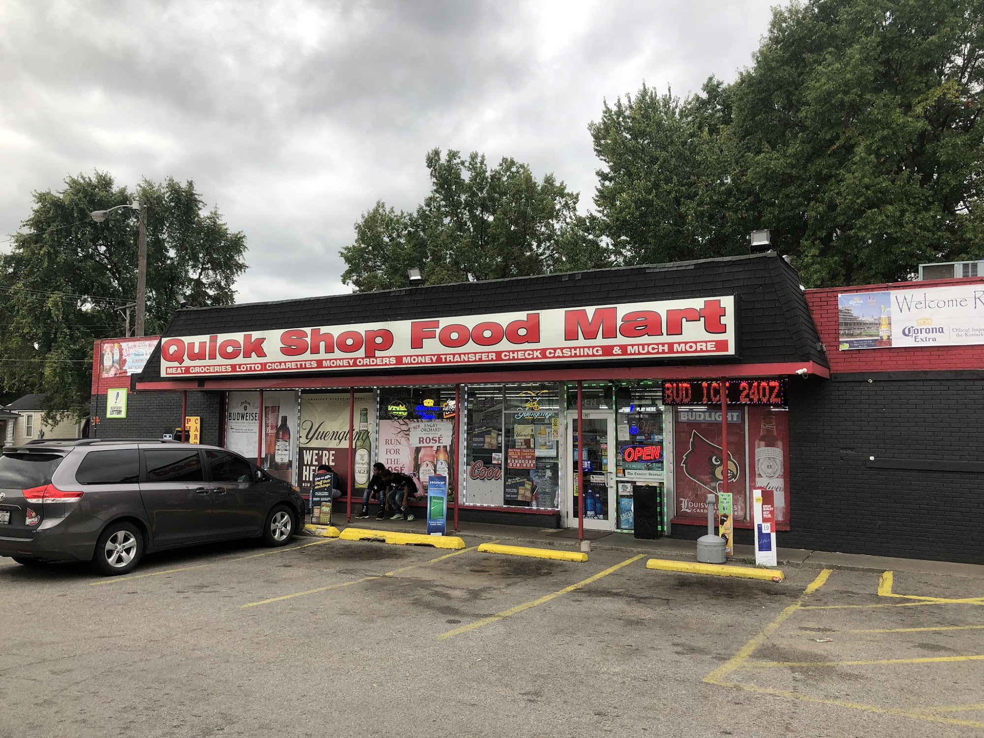 Quick Shop Food Mart