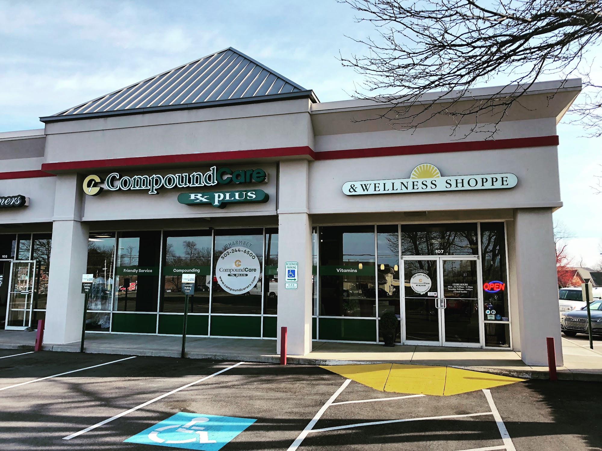 Compound Care Pharmacy