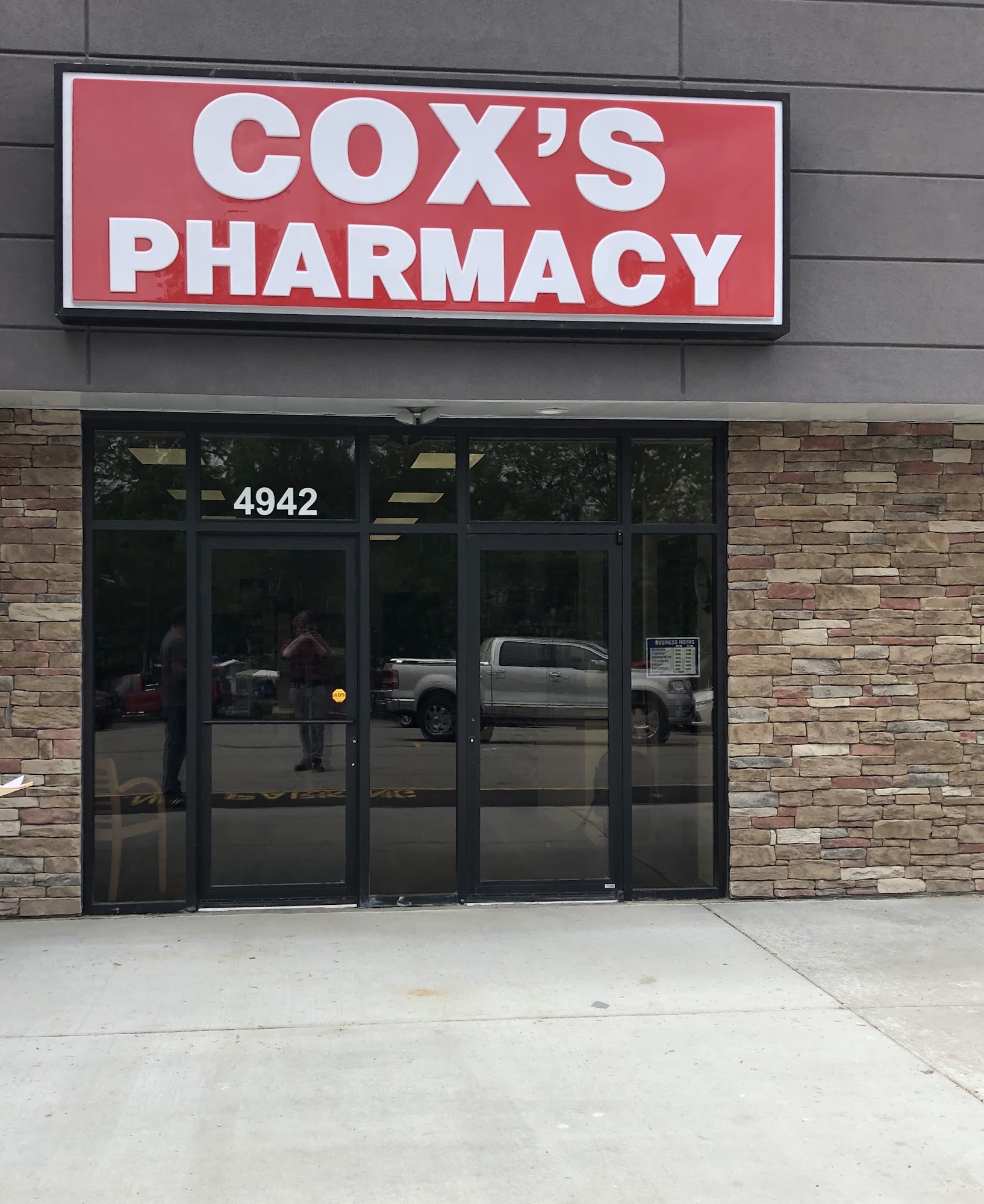 Cox's Pharmacy