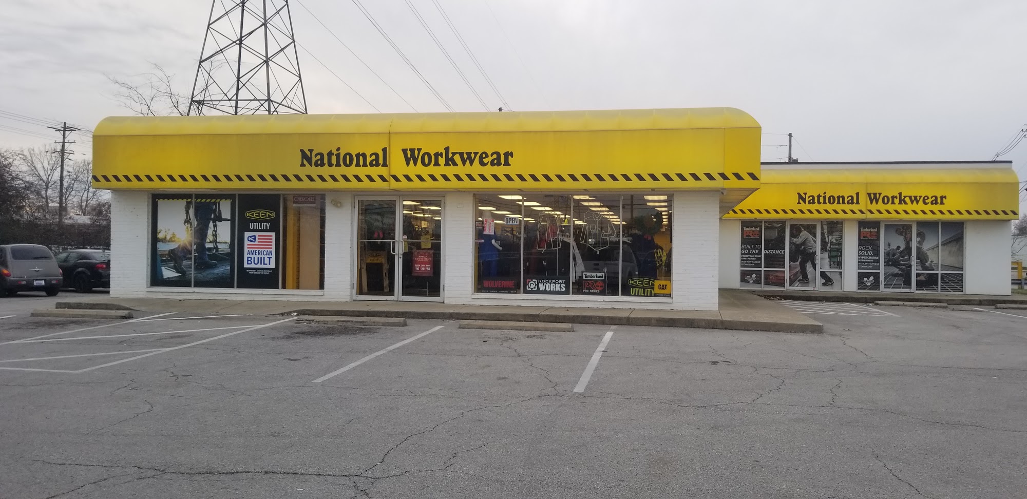 National Workwear