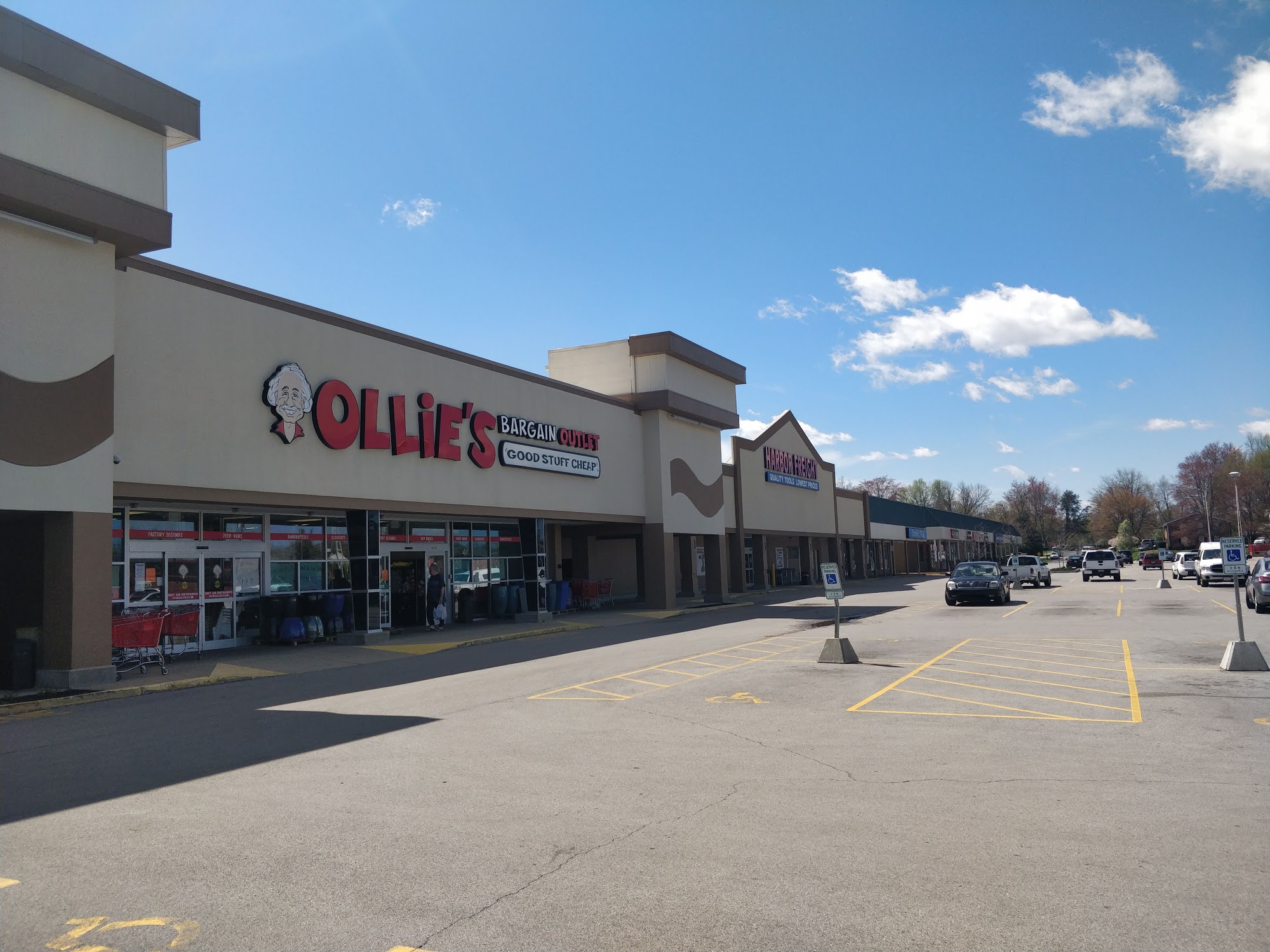 Ollie's Bargain Outlet