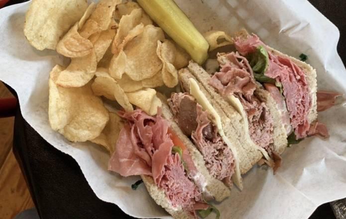 Photo credit: ubereats