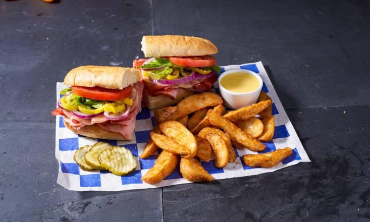 Photo credit: ubereats