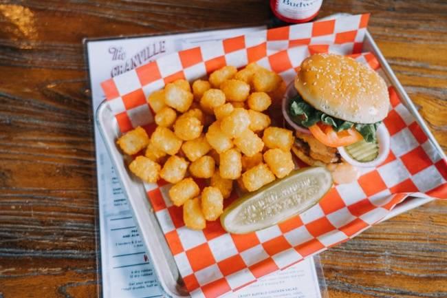 Photo credit: ubereats