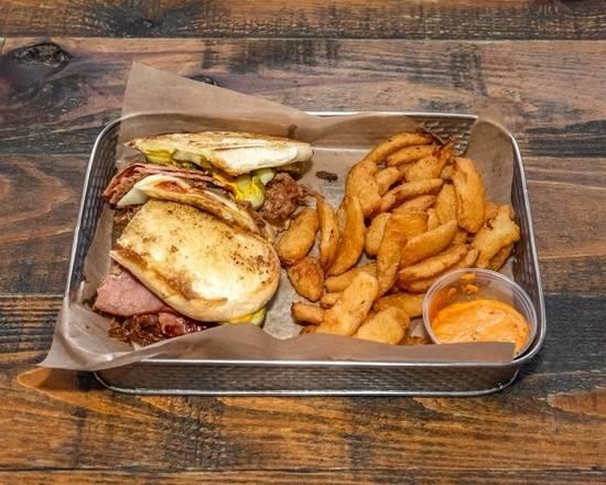 Photo credit: ubereats