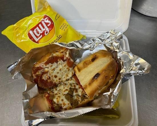 Photo credit: ubereats
