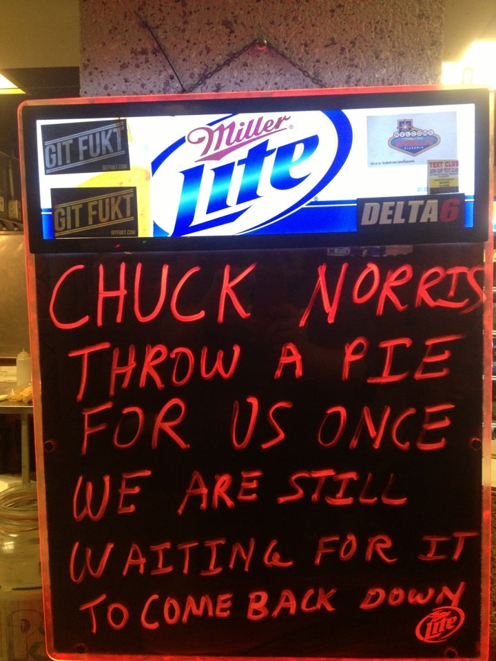 Photo credit: foursquare