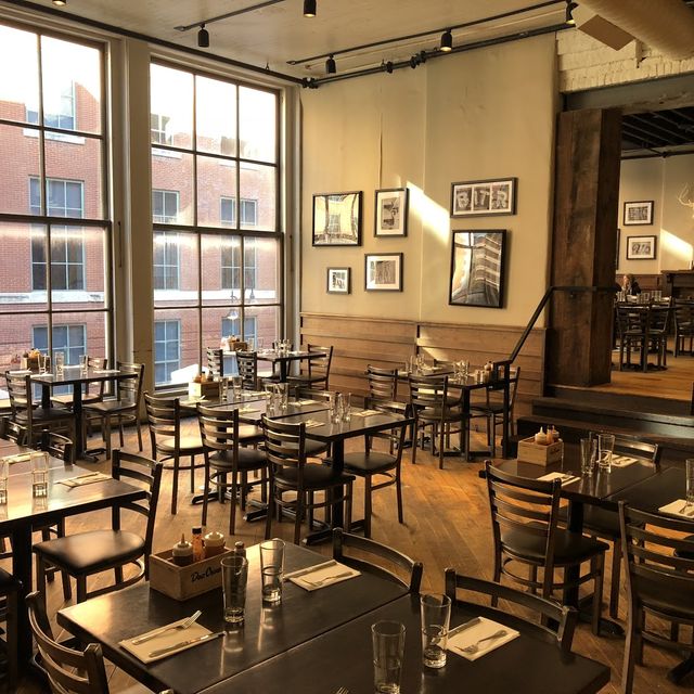 Photo credit: opentable