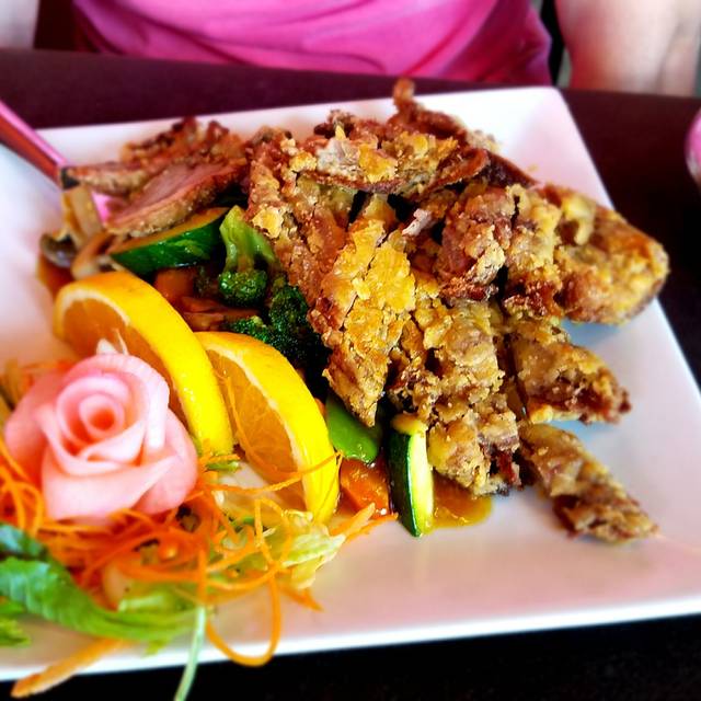 Photo credit: opentable