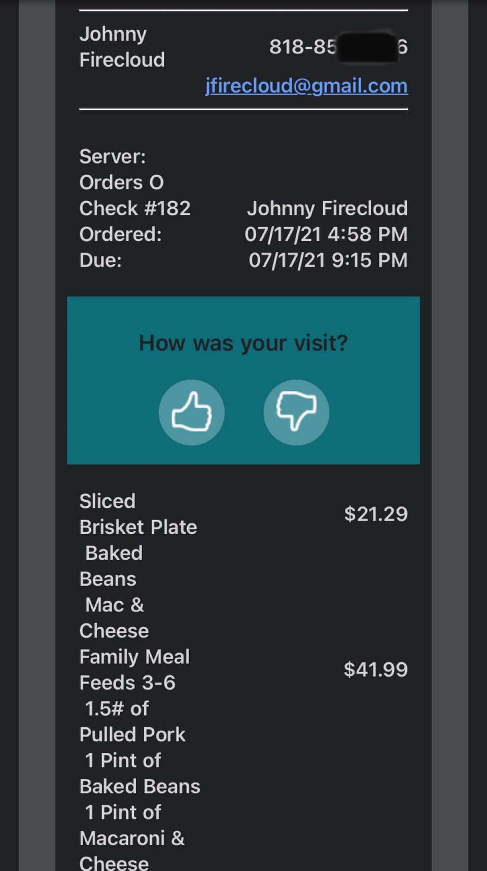 Photo credit: Foursquare