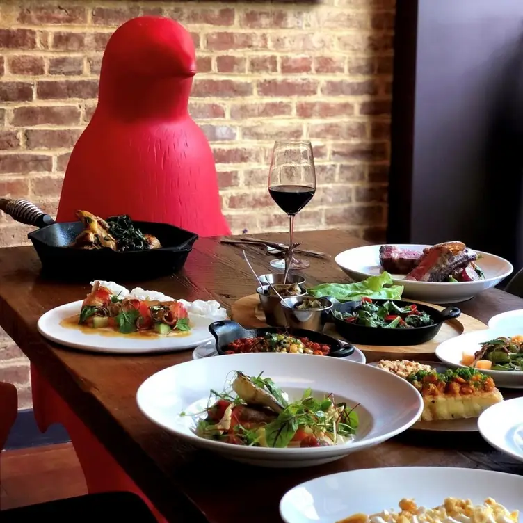 Photo credit: opentable