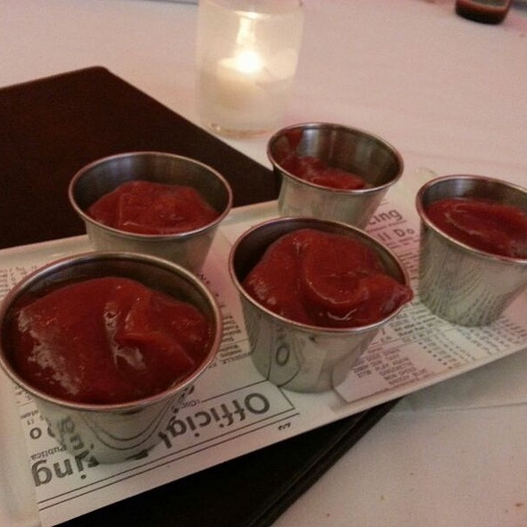 Photo credit: opentable