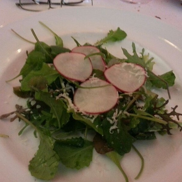 Photo credit: opentable