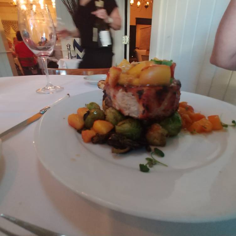 Photo credit: opentable