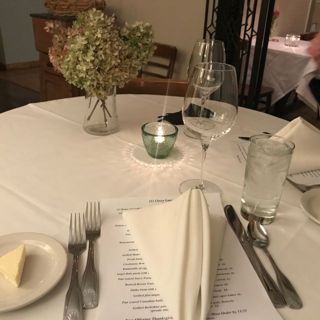Photo credit: opentable