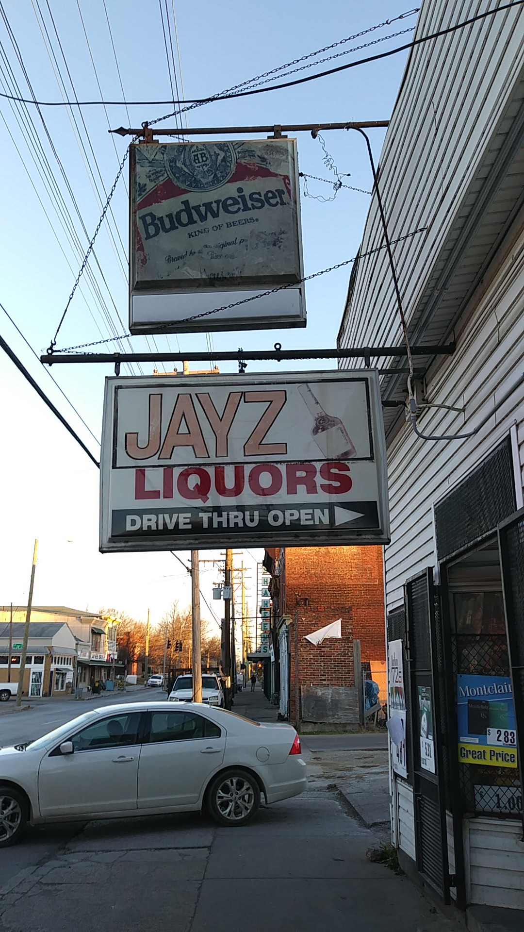 Jayz Liquors