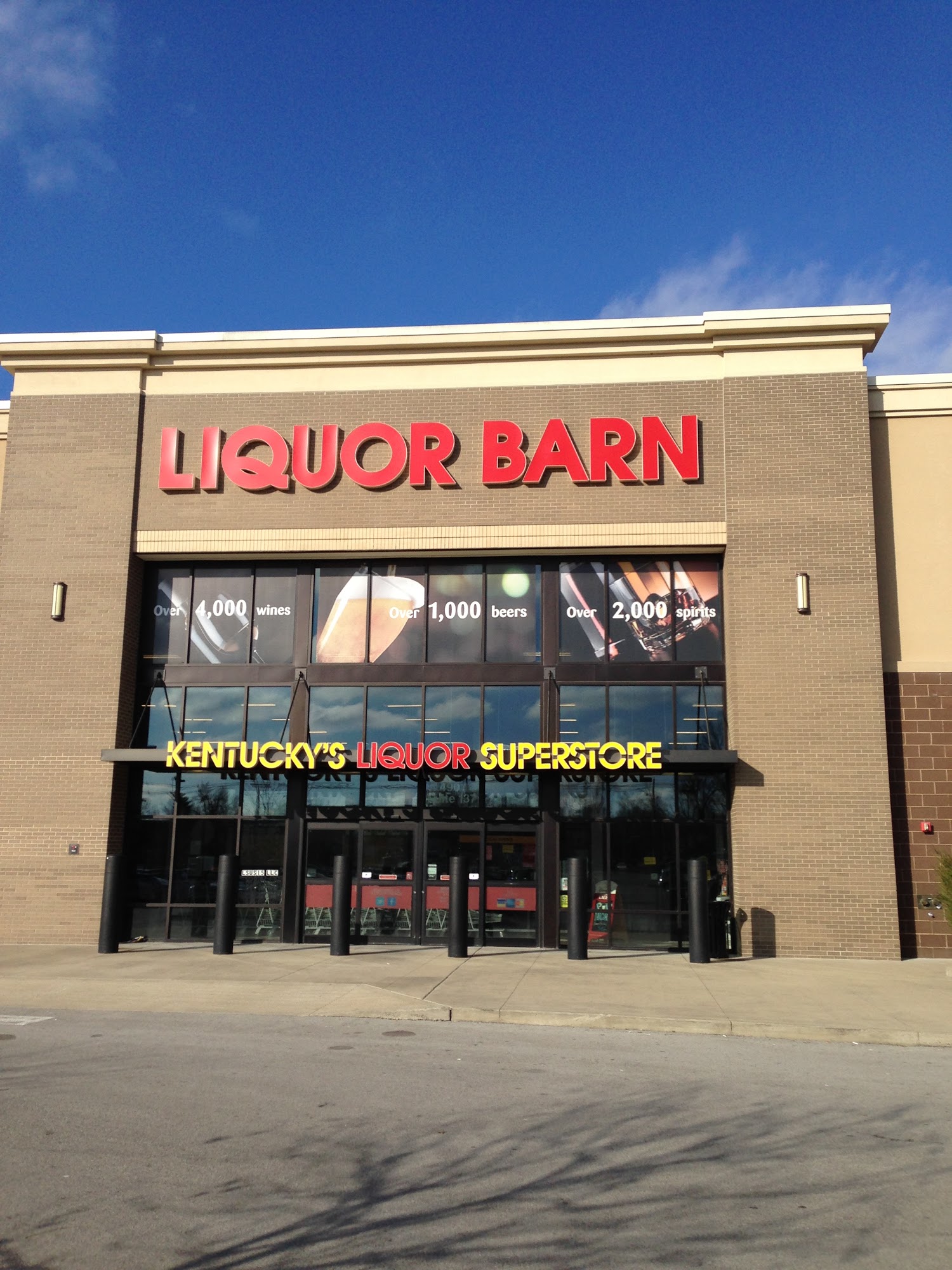 Liquor Barn