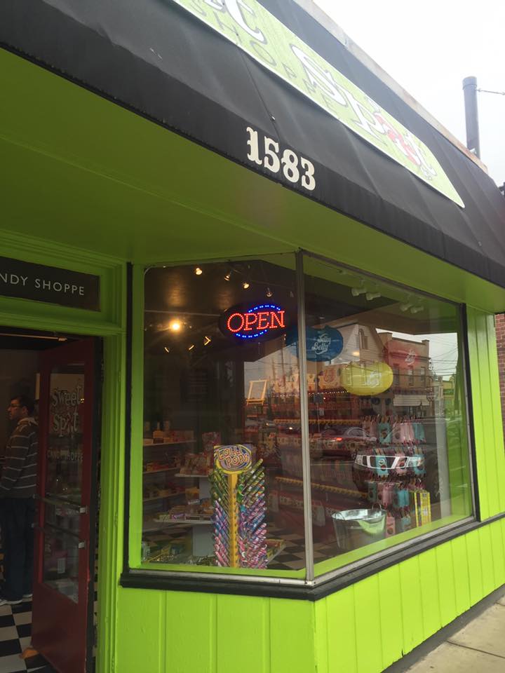 The Sweet Spot Candy Shoppe and Dundee Candy