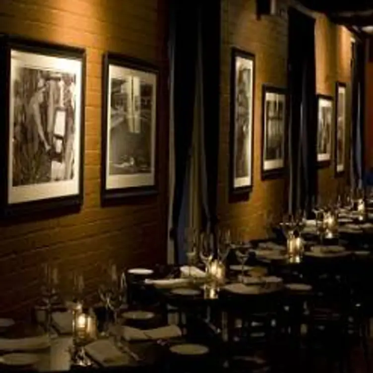 Photo credit: opentable