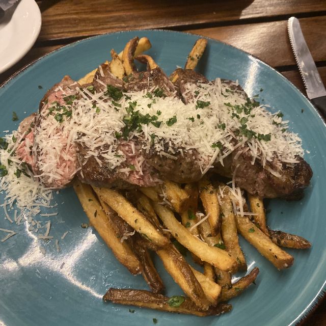 Photo credit: opentable