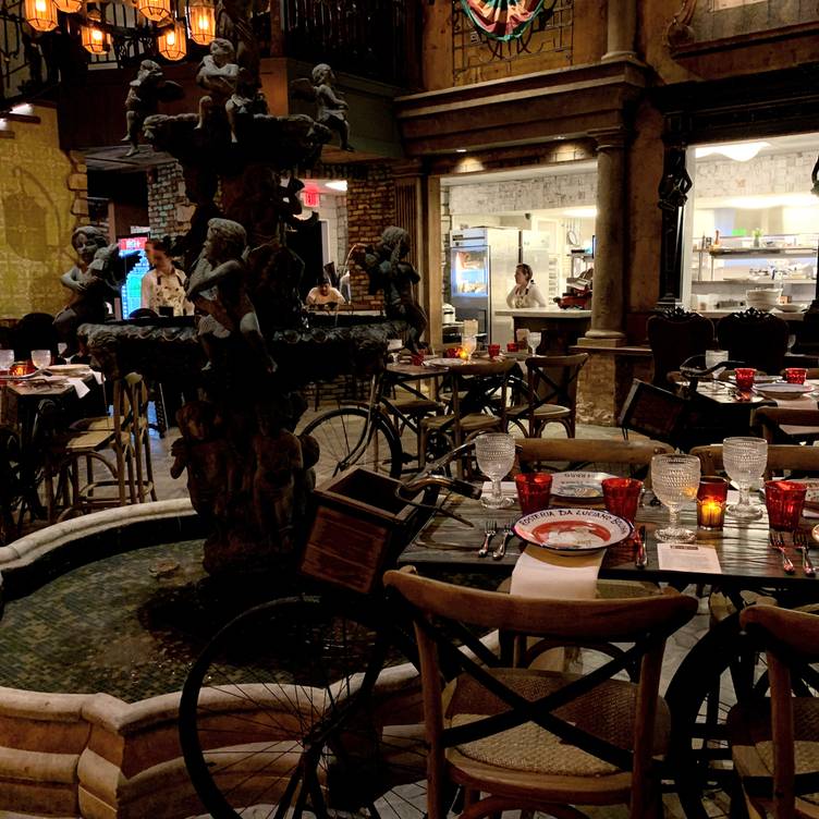 Photo credit: opentable