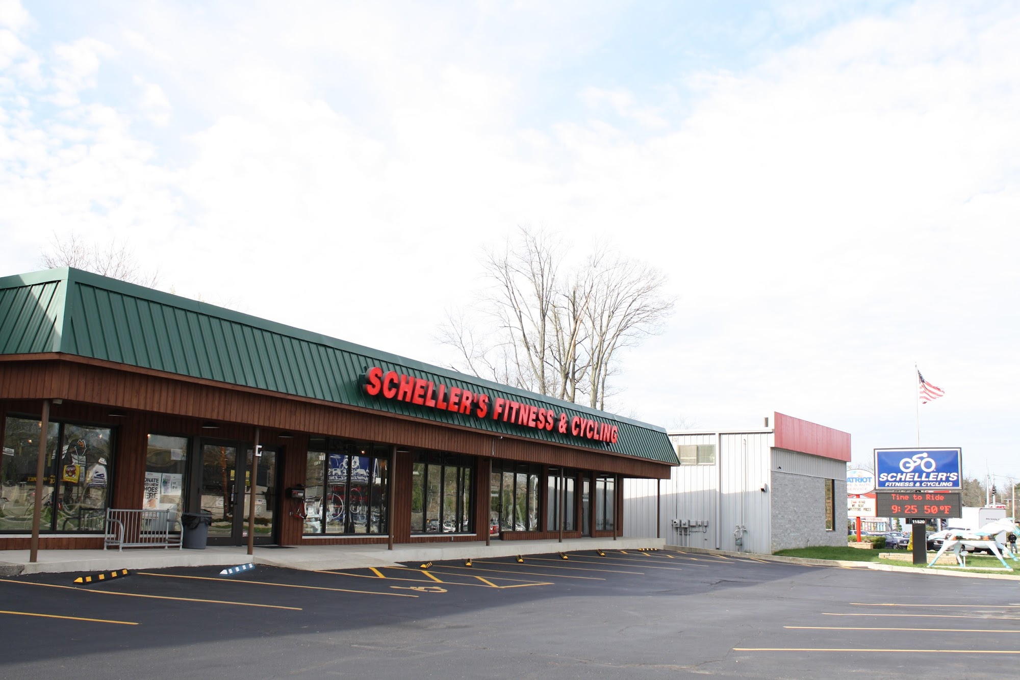 Scheller's Fitness & Cycling - Middletown