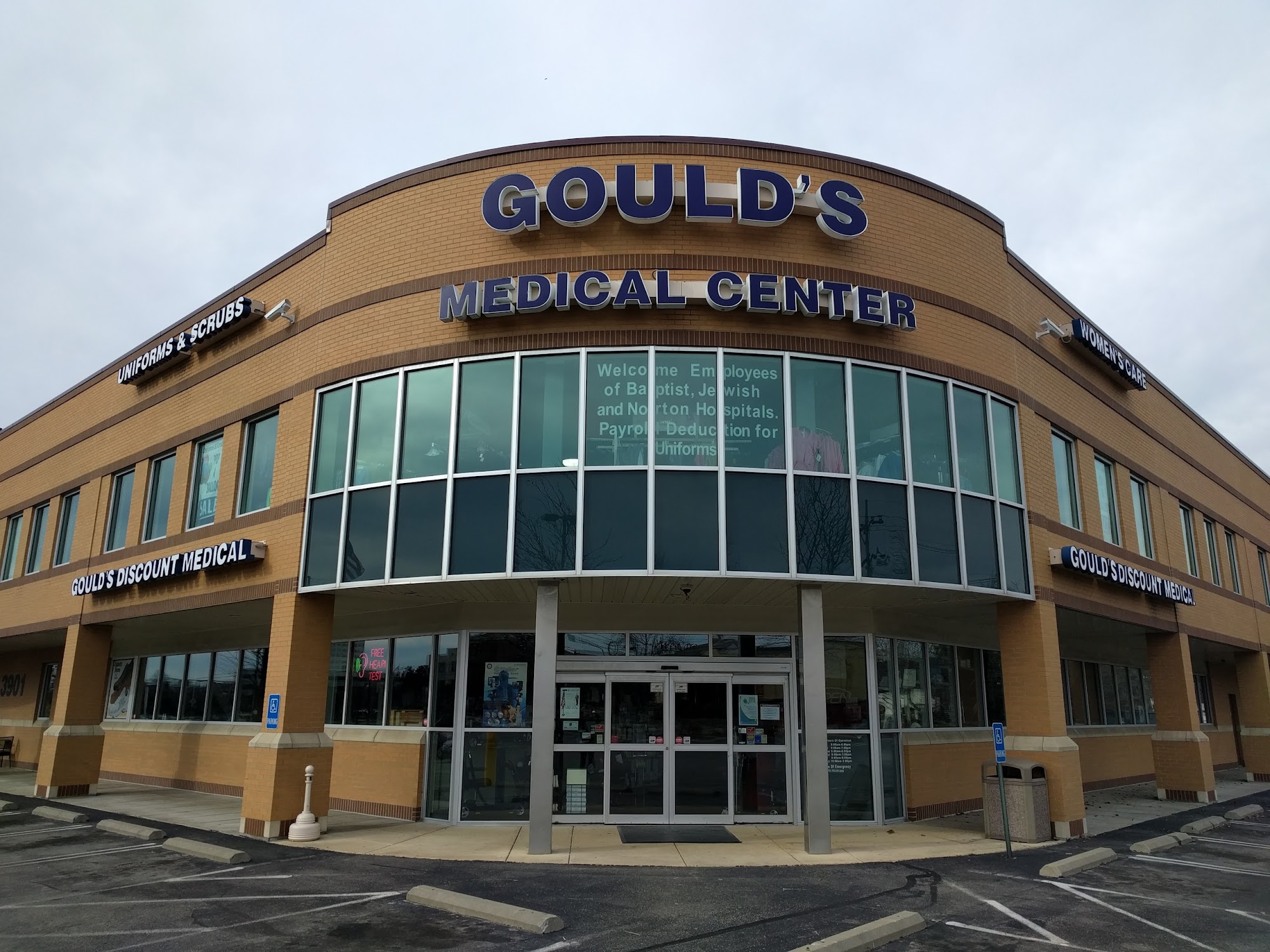 Gould's Discount Medical LLC