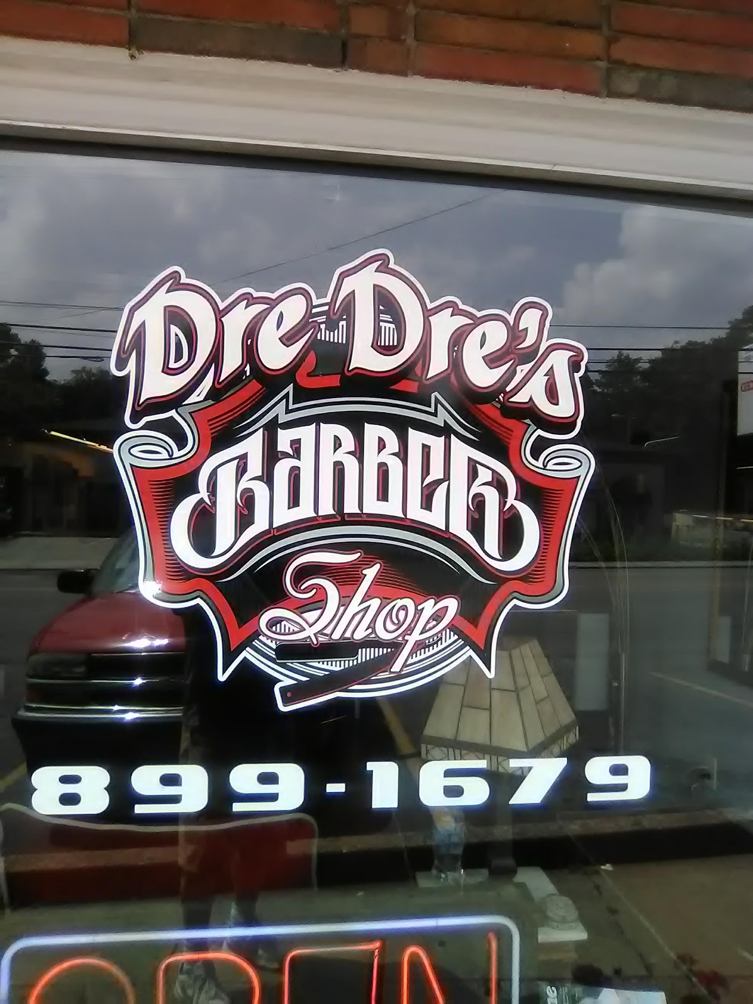 Dre Dre's Barber Shop