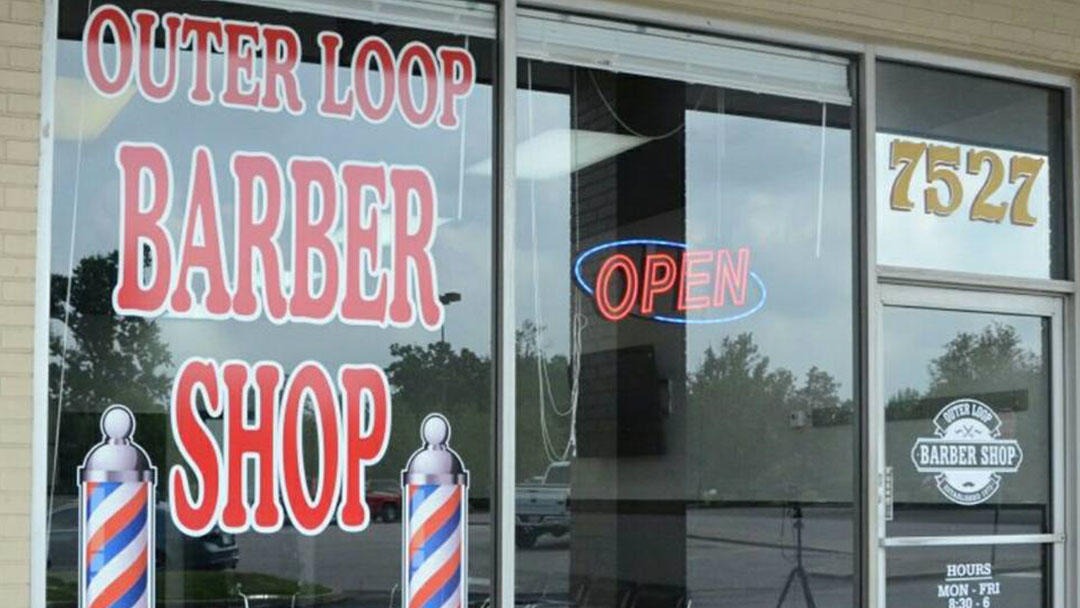 Outer Loop Barber Shop