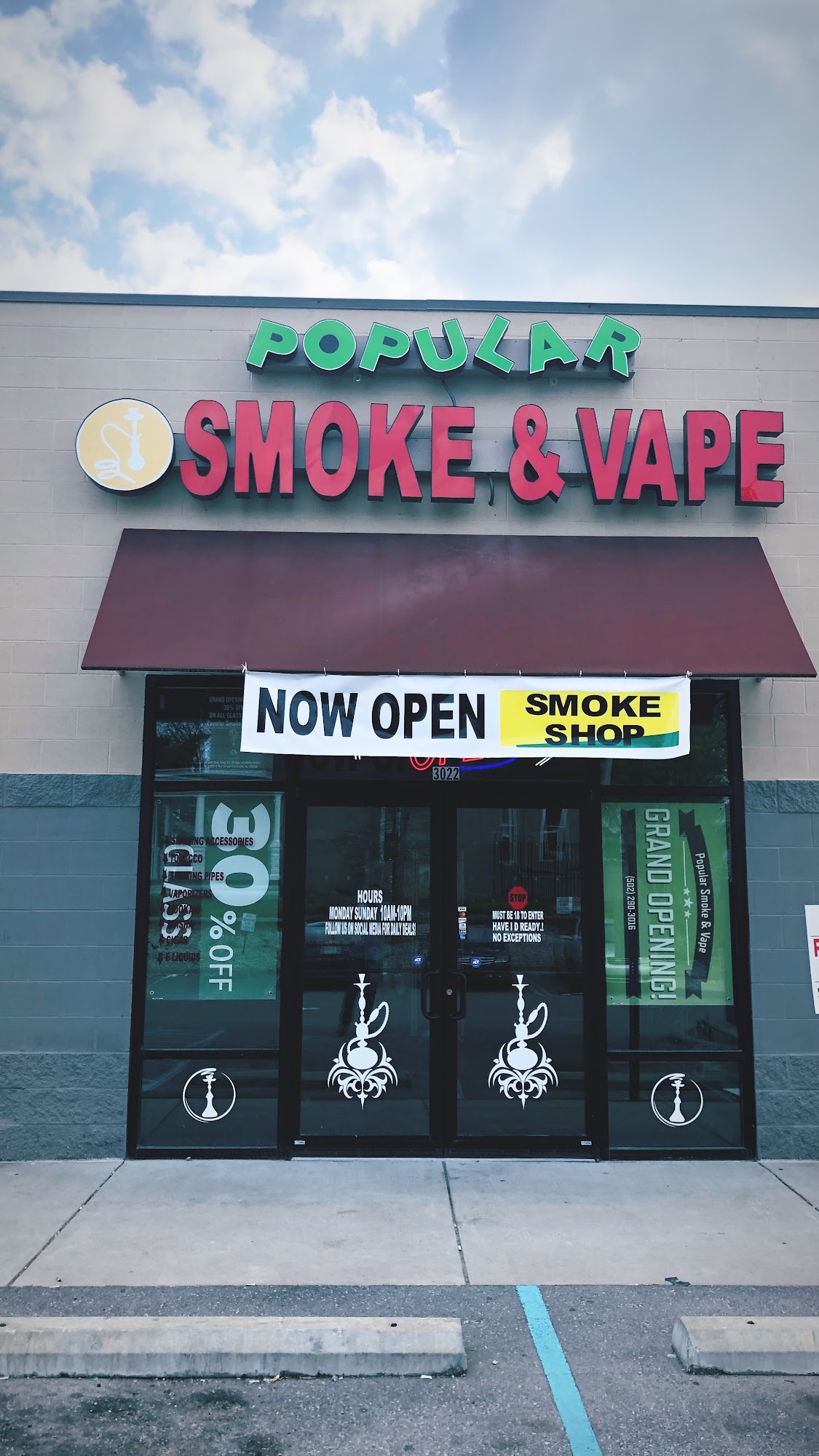 Popular Smoke & Vape