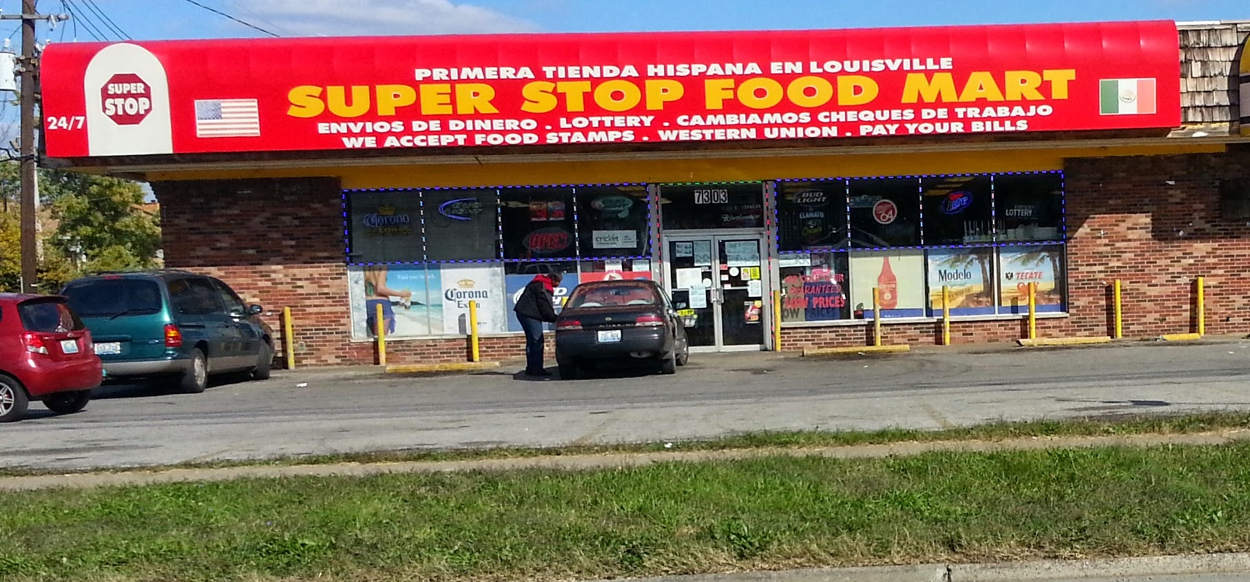 Super Stop Market