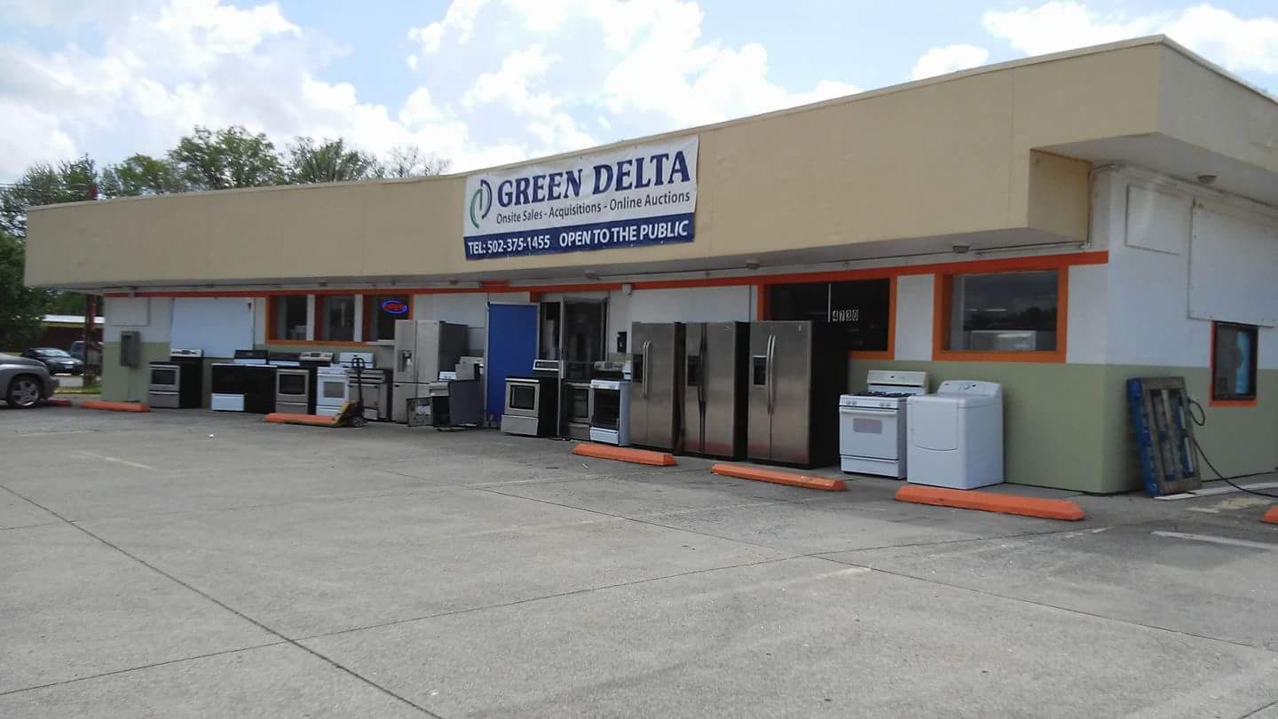 Green Delta Restaurant Equipment & Appliances